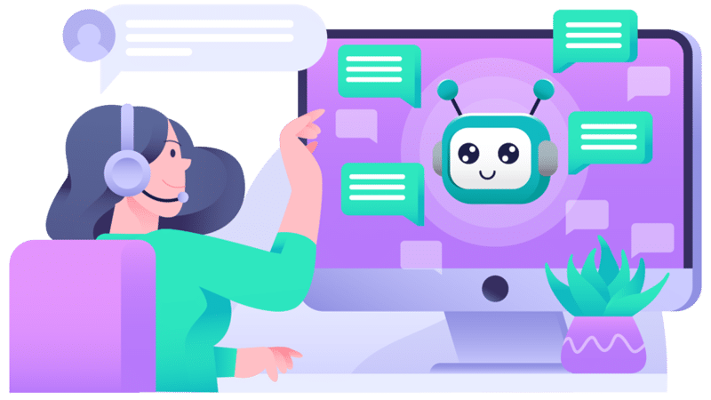 LiveBot support