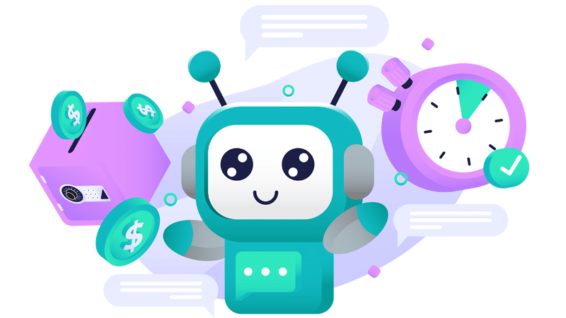 LiveBot Čas